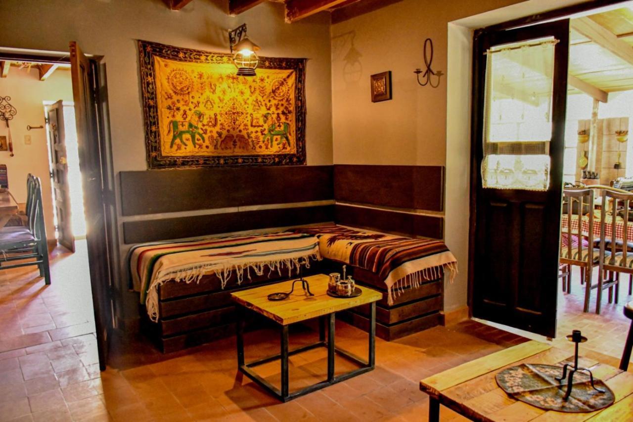 Cabana La Rinconada Cayara Potosi Exterior photo