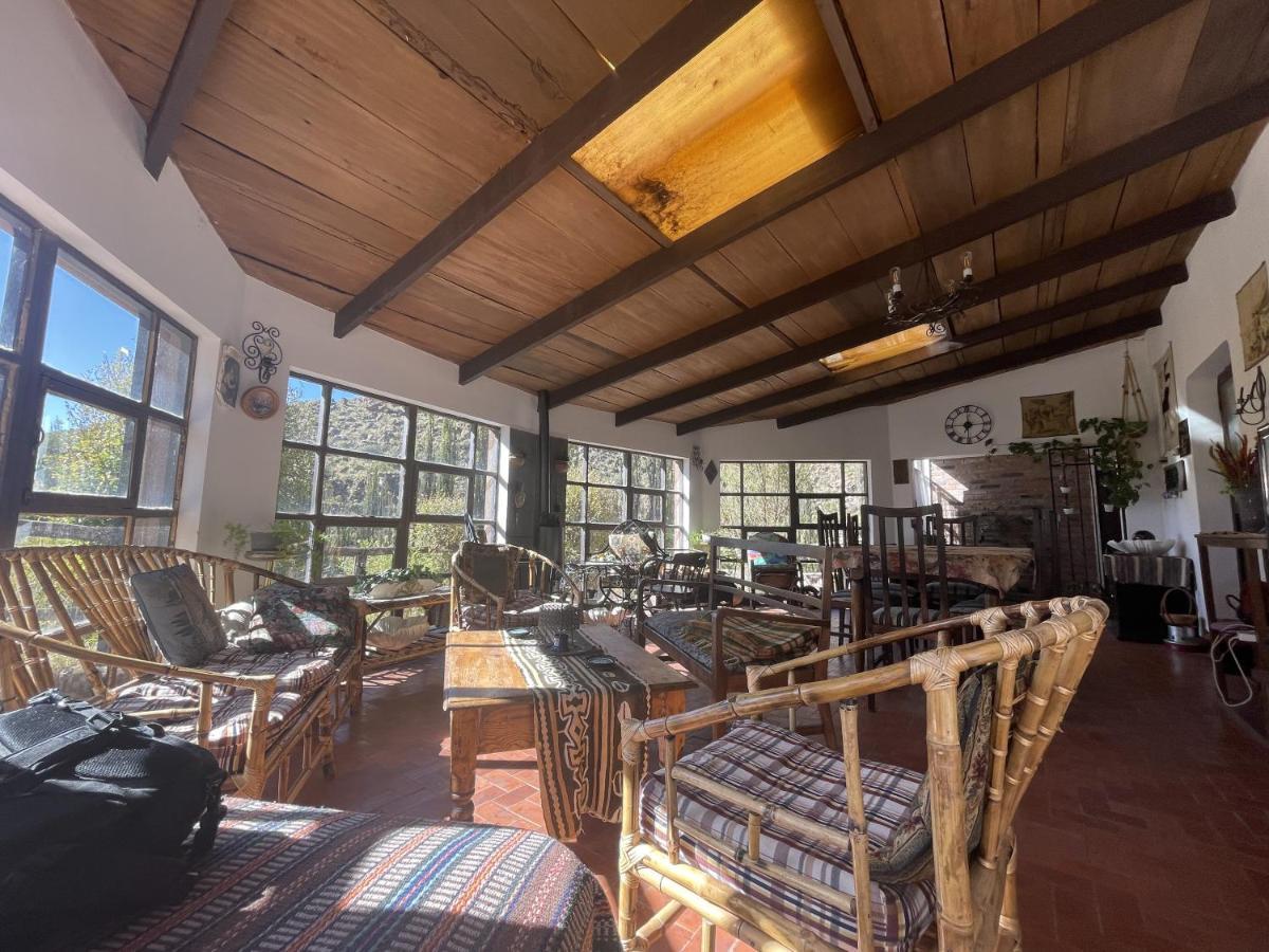 Cabana La Rinconada Cayara Potosi Exterior photo