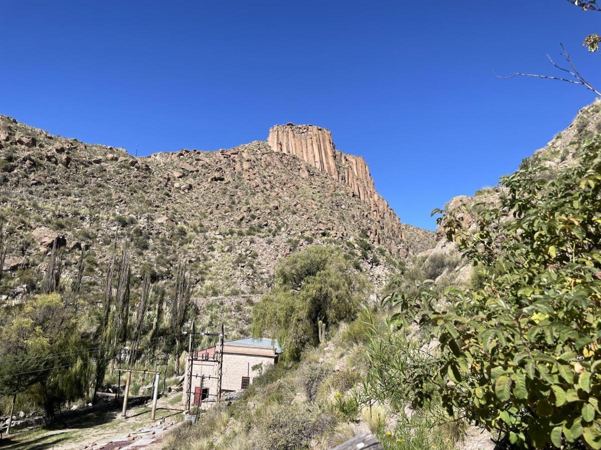 Cabana La Rinconada Cayara Potosi Exterior photo