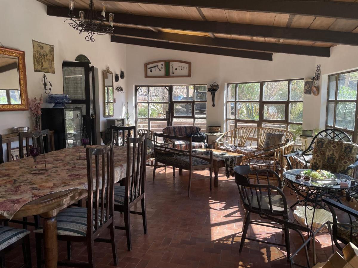 Cabana La Rinconada Cayara Potosi Exterior photo