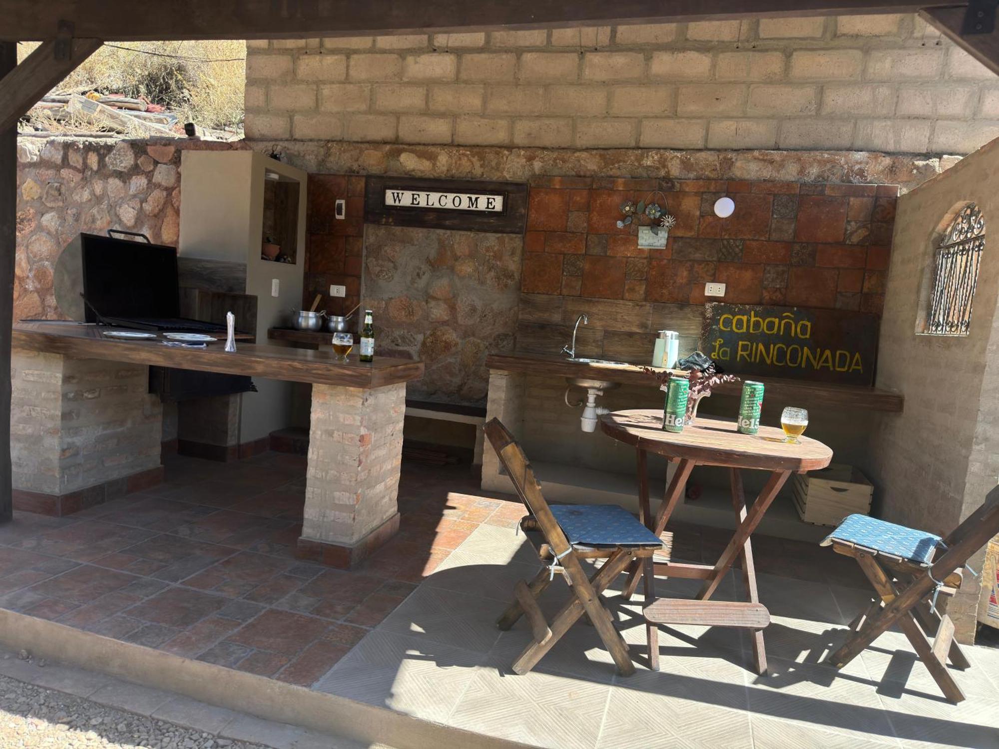 Cabana La Rinconada Cayara Potosi Exterior photo